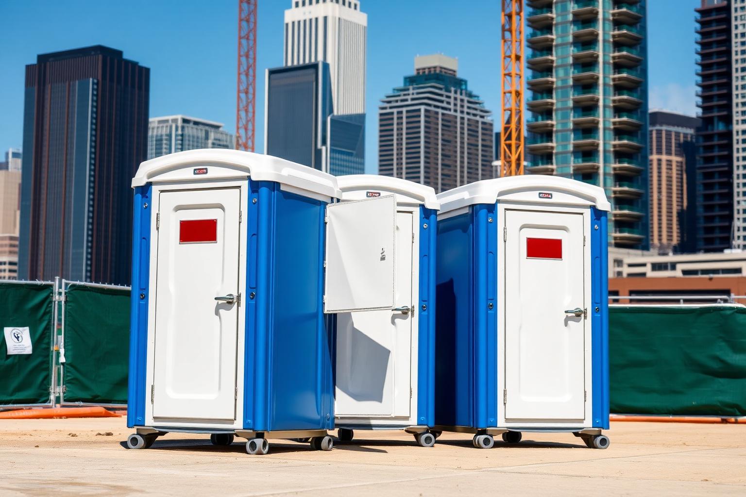 Porta Potty Rental La Place, LA Near Me